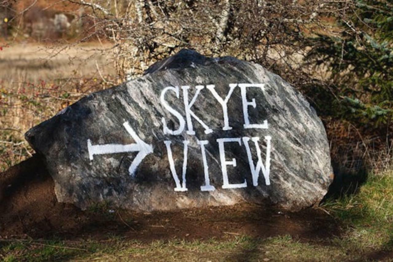 Skye View Villa กลีเนลก์ ภายนอก รูปภาพ