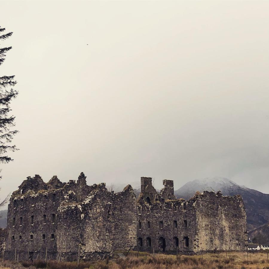 Skye View Villa กลีเนลก์ ภายนอก รูปภาพ
