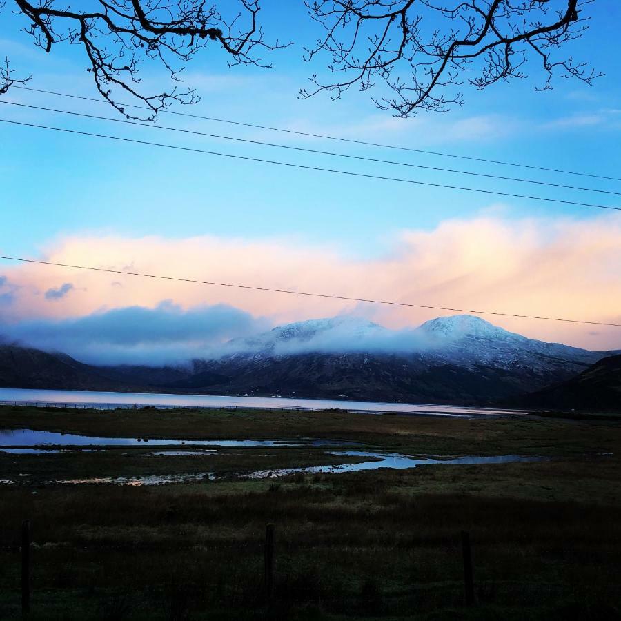 Skye View Villa กลีเนลก์ ภายนอก รูปภาพ