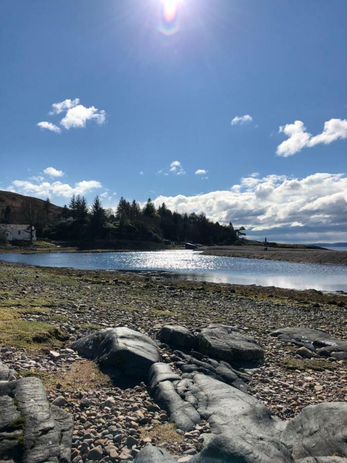 Skye View Villa กลีเนลก์ ภายนอก รูปภาพ