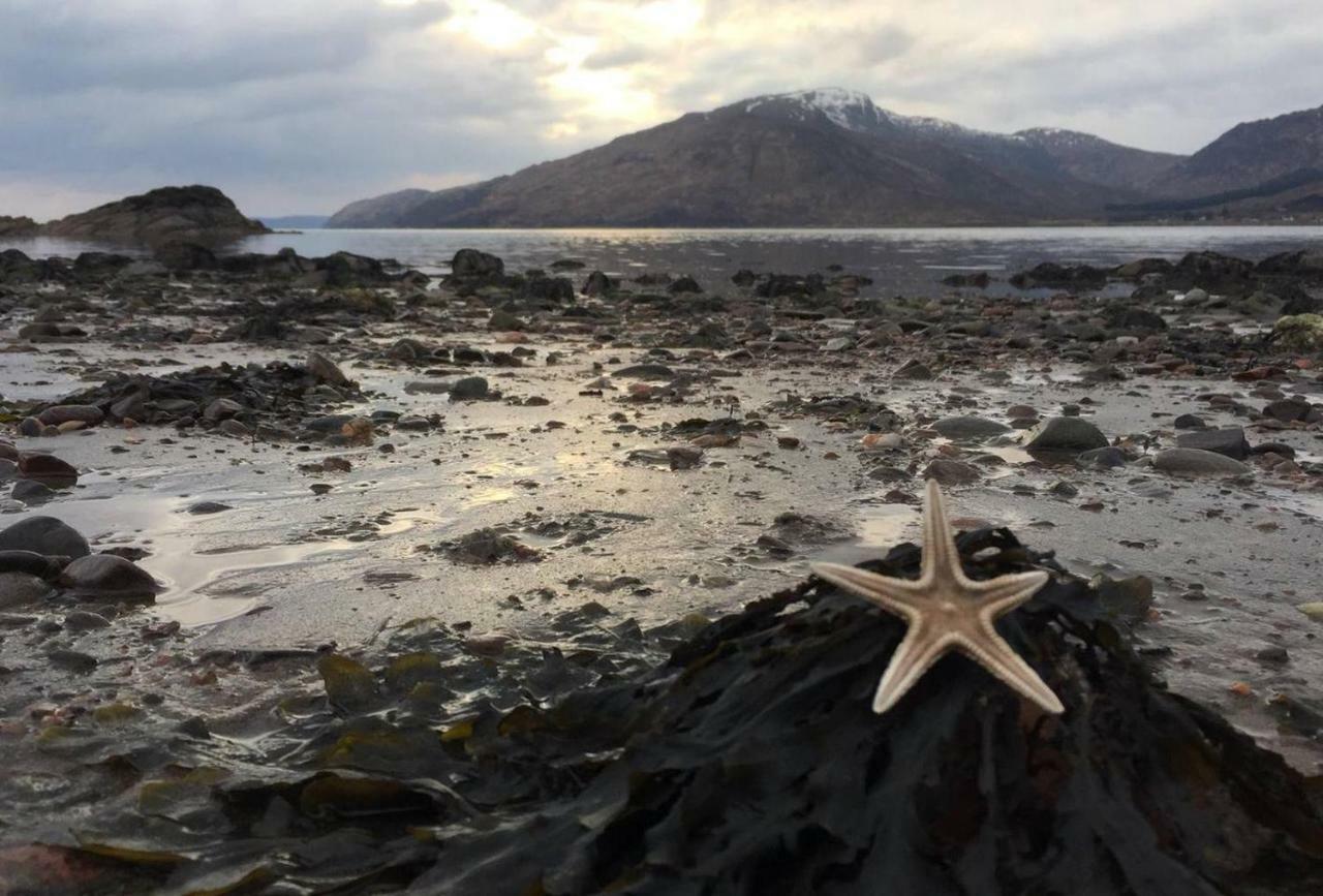 Skye View Villa กลีเนลก์ ภายนอก รูปภาพ