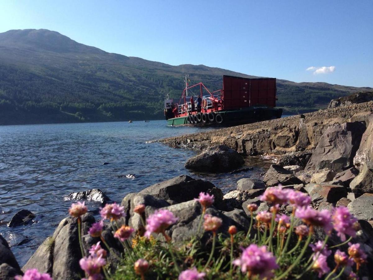 Skye View Villa กลีเนลก์ ภายนอก รูปภาพ
