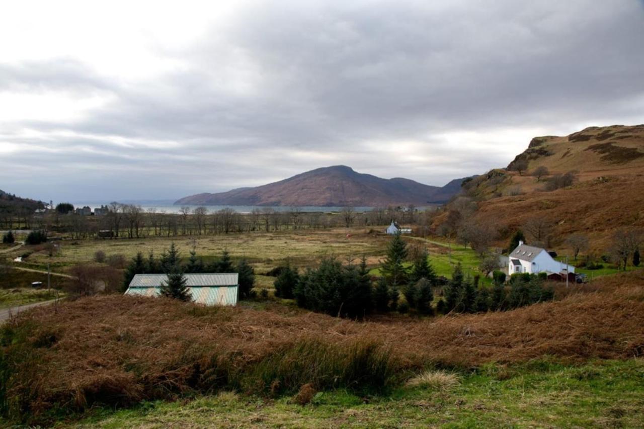 Skye View Villa กลีเนลก์ ภายนอก รูปภาพ